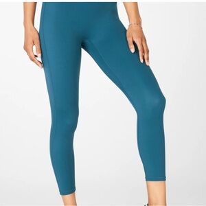 Fabletics Teal Leggings